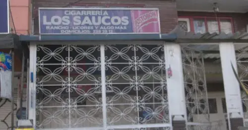 CIGARRERIA LOS SAUCOS BOGOTÁ CIGARRERIA LOS SAUCOS BOGOTÁ